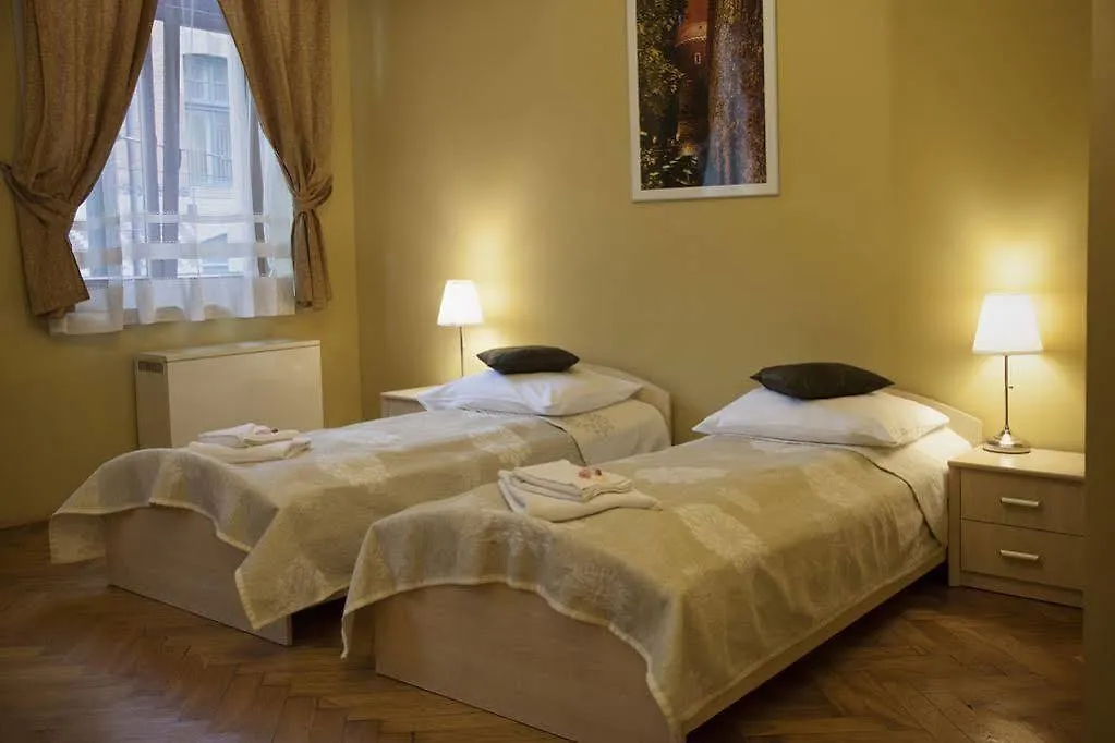 Aparthotel Maria Kraków
