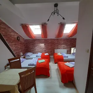 Hostal Green Hostel, Cracovia