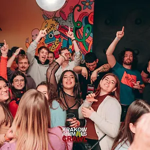 Hostal Let's Rock Party Hostel! Age Limit From 18 Until 40!, Cracovia