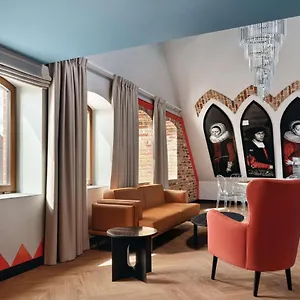 **** Aparthotel Radisson Red Gdansk, Wyspa Spichrzow Polen