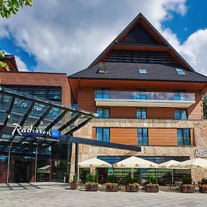 ***** Hotel Radisson Blu & Residences Polen