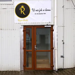 Regem Hostel Warszawa