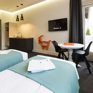  Apartamento Wodna 13 Polonia