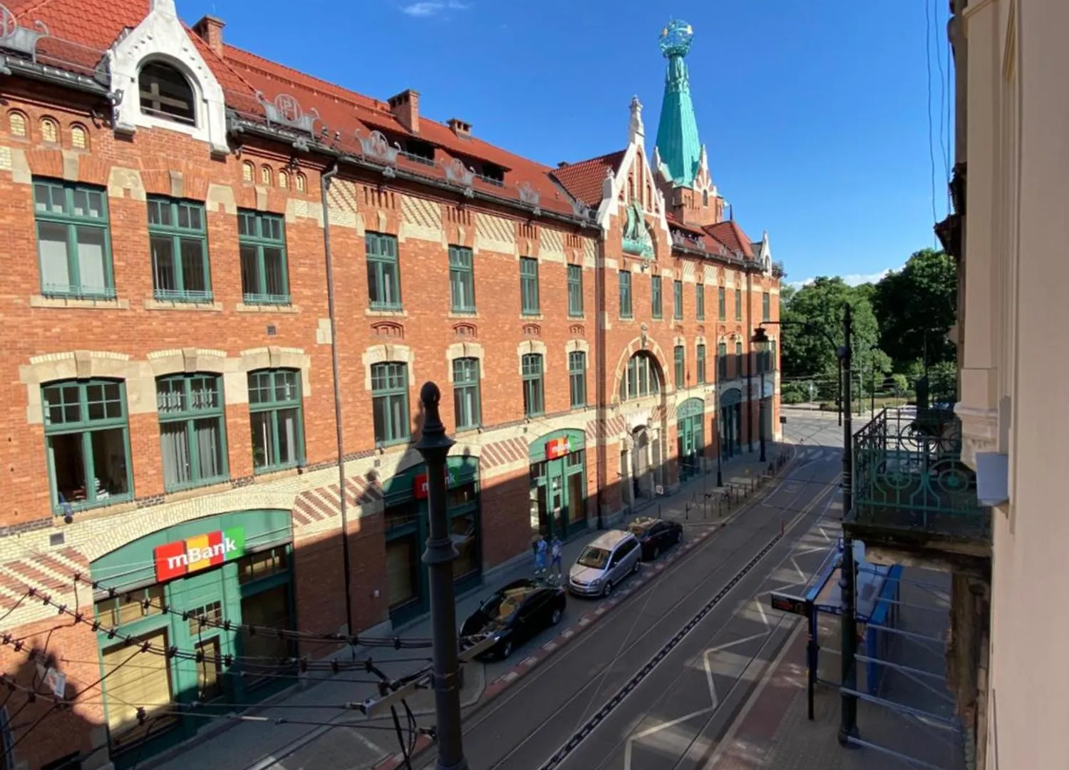 Aparthotel Maria Krakow