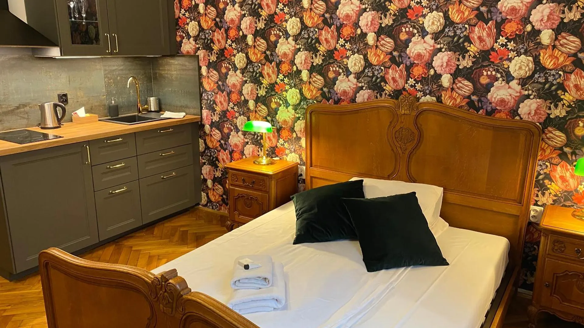 Aparthotel Maria Krakow 2*,