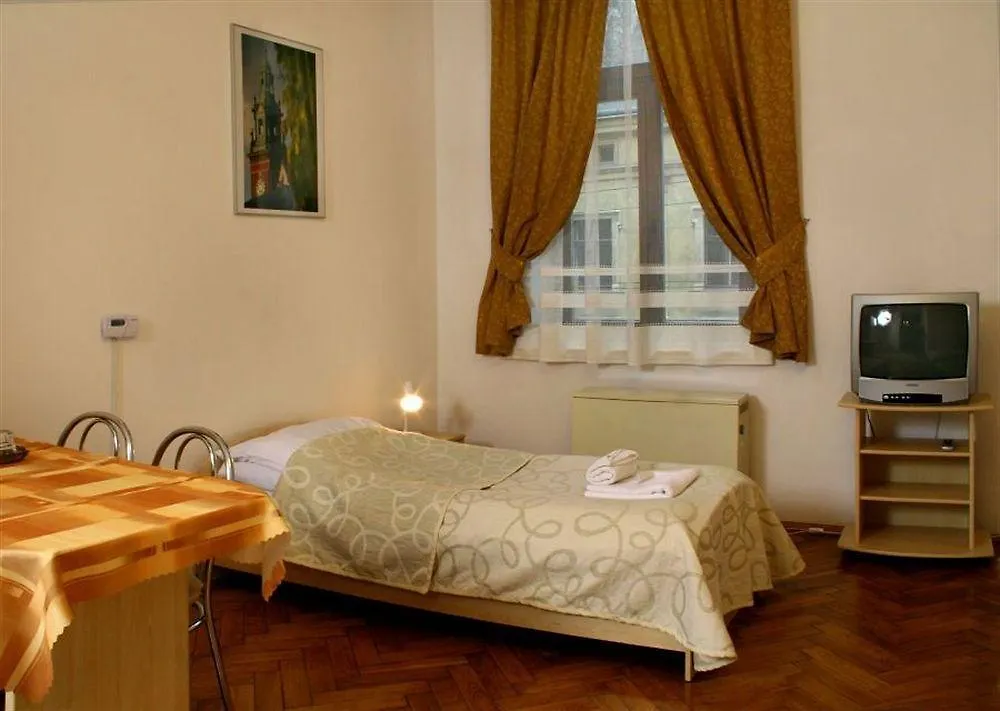 **  ApartHotel Maria Krakau Polen