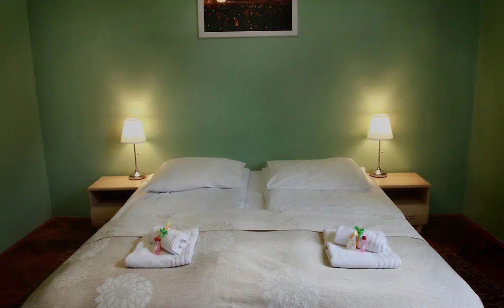Aparthotel Maria Krakow Polonya