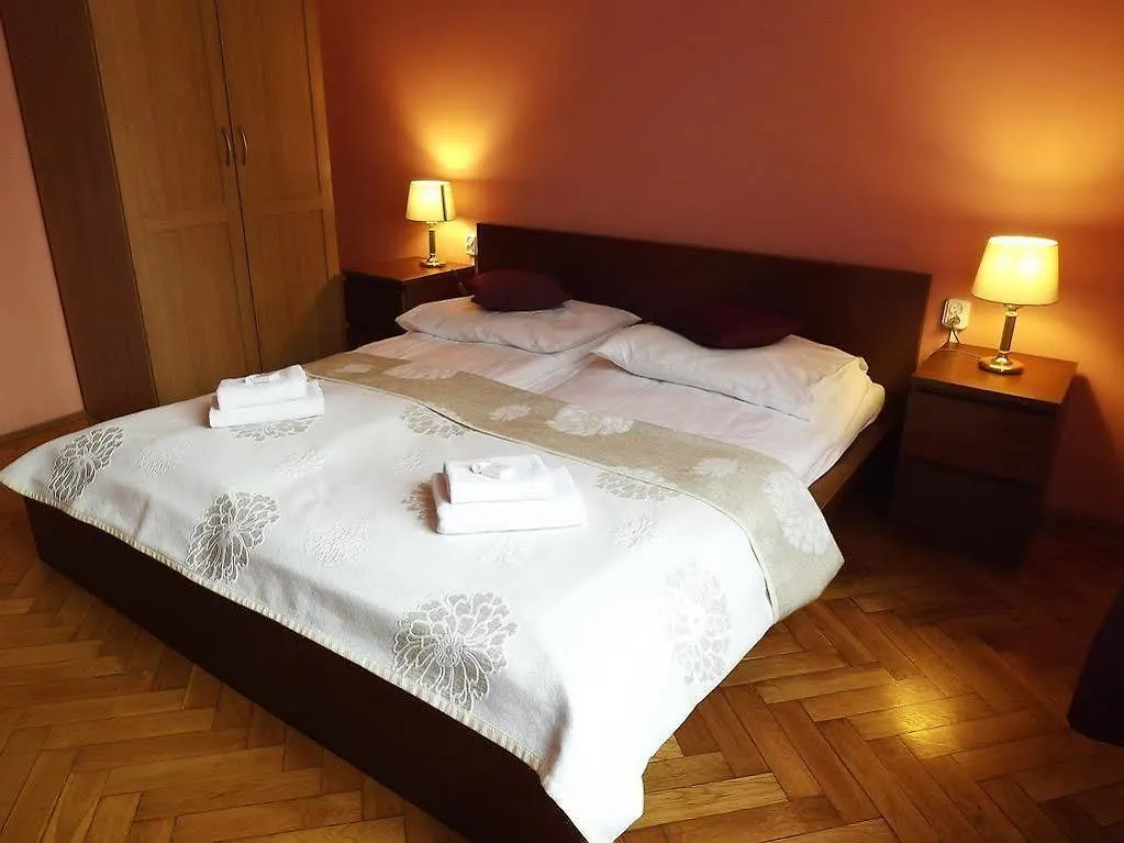 Aparthotel Maria Krakow