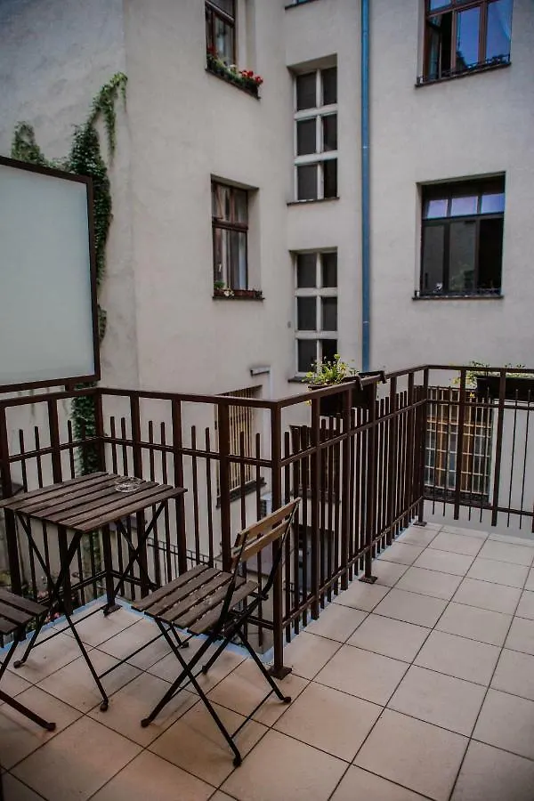 Aparthotel Maria Krakow
