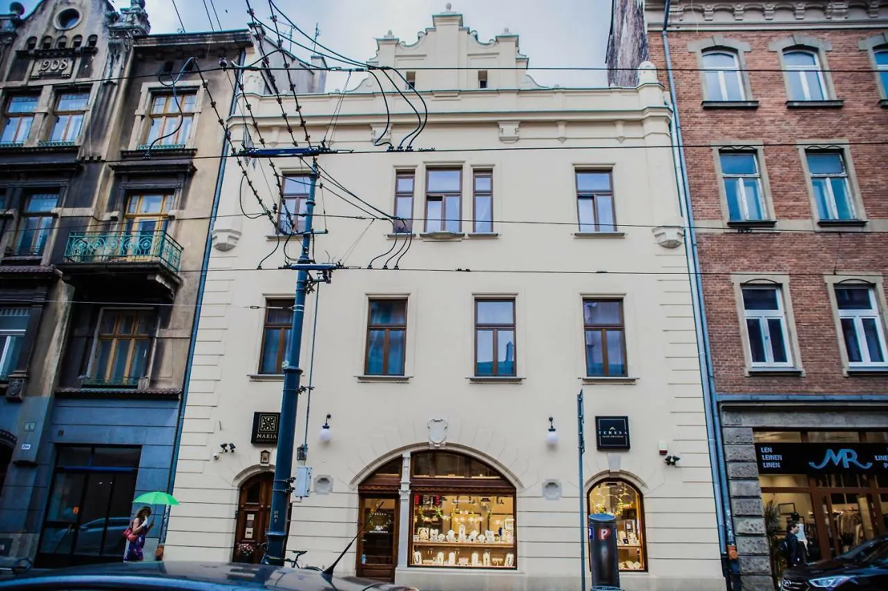 Aparthotel Maria Krakow